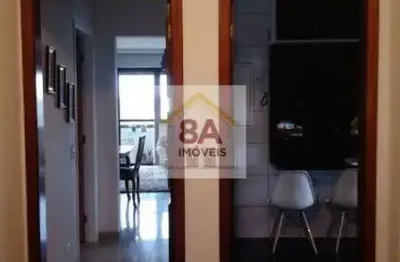 Apartamento com 3 quartos à venda na rua durval fontoura castro, --, vila paulista, são paulo, 59 m2 por r$ 600.000
