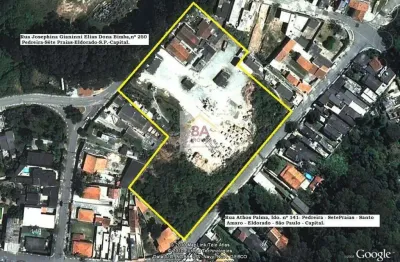 Terreno à venda na Rua Josephina Gianinni Elias-Dona Bimba, --, Eldorado, São Paulo