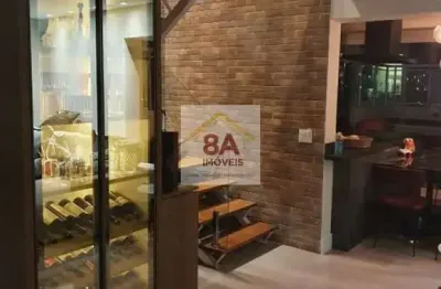 Apartamento com 2 quartos à venda na Rua Constantino de Sousa, --, Campo Belo, São Paulo