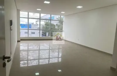 Sala comercial com 1 sala para alugar na Avenida Santa Catarina, --, Vila Mascote, São Paulo