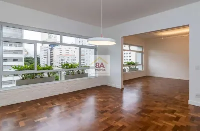 Apartamento com 3 quartos à venda na Rua Maranhão, --, Higienópolis, São Paulo