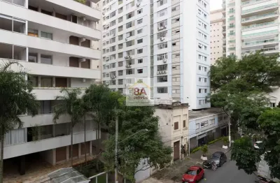 Apartamento com 3 quartos à venda na Rua Pernambuco, --, Higienópolis, São Paulo