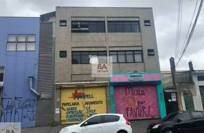 Excelente sala comercial  !! no coração da vila santa catarina !!