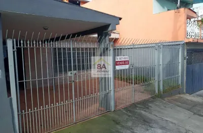 Casa com 2 quartos à venda na Rua Antônio Loureiro, --, Vila Santa Catarina, São Paulo