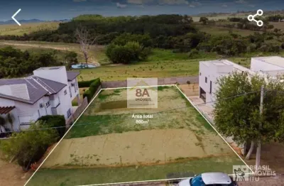 Terreno em condomínio fechado à venda na Condomínio Residencial Bothanica Itu, --, Condomínio Fechado Bothanica Itu, Itu