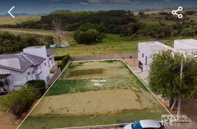 Terreno em condomínio fechado à venda na Condomínio Residencial Bothanica Itu, --, Condomínio Fechado Bothanica Itu, Itu