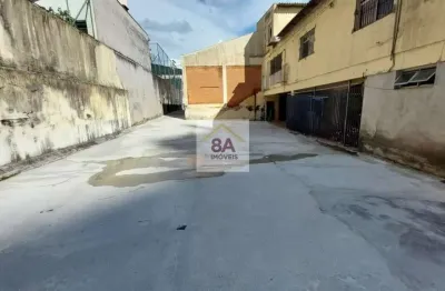 Terreno à venda na Rua Lamelas, --, Vila Mascote, São Paulo