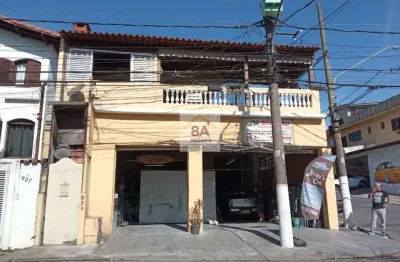 Casa com 3 quartos à venda na Rua João Gomes Batista, --, Jardim Cidália, São Paulo