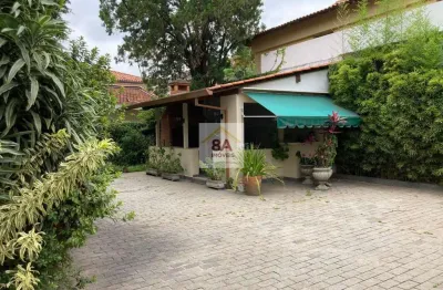 Casa térrea com 180 metros quintal e churrasqueira brooklin