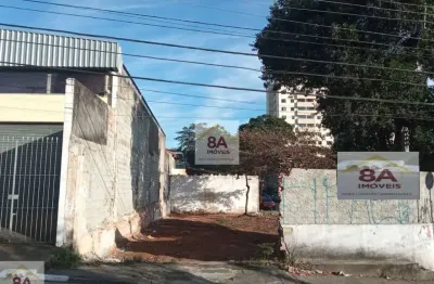 Terreno à venda na Rua Antônio Gil, --, Jardim Prudência, São Paulo
