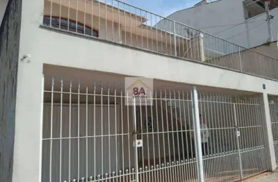Casa na vila santa  catarina!!!  3 vagas !!! edicula!!!  comodos amplos!!!