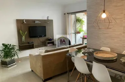 Lindo apartamento!! todo reformado e com acabamento lindo!!
