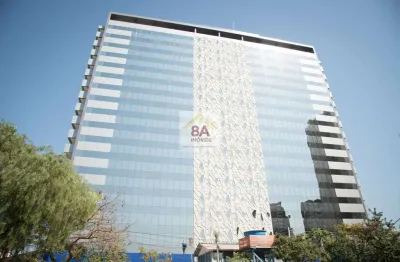 Sala comercial para alugar na Rua Luiz Seráphico Júnior, --, Jardim Caravelas, São Paulo