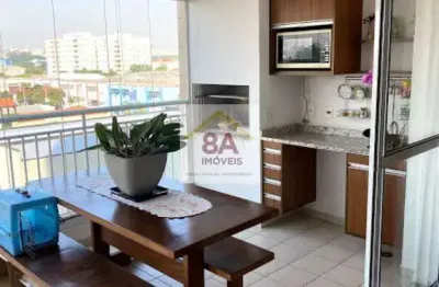 Apartamento com 3 quartos à venda na Rua Luiz Tavares, --, Vila Guilherme, São Paulo