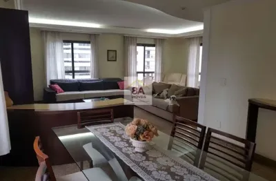 Apartamento com 4 quartos à venda na Rua Tuiucuê, --, Jardim da Saude, São Paulo