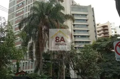 Apartamento com 4 quartos à venda na Rua Gaivota, --, Moema, São Paulo