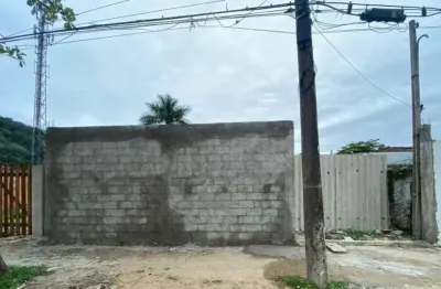 Terreno à venda na Rua dos Hibiscos, --, Balneário Praia do Pernambuco, Guarujá