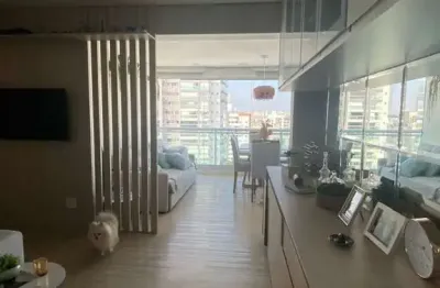 Lindo apartamento à venda 67 m² , 2 dormitórios, 2 vagas na Vila Mascote