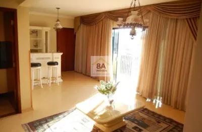 Apartamento com 3 quartos à venda na Rua Elisa Silveira, --, Vila Santo Estéfano, São Paulo