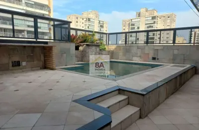 Maravilhosa cobertura duplex na vila mascote com 379 m², 4 dormitórios, sendo 3 suítes.