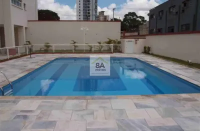 Apartamento com 2 quartos à venda na Avenida Santa Catarina, --, Vila Mascote, São Paulo