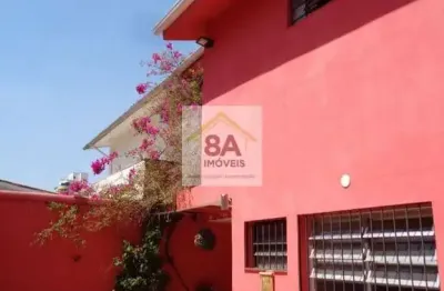 Casa com 3 quartos à venda na rua república do iraque, --, brooklin paulista, são paulo, 250 m2 por r$ 1.500.000