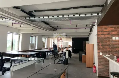 Sala comercial com 2 salas para alugar na Rua Tenente Negrão, --, Itaim Bibi, São Paulo