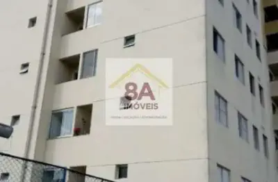 Apartamento dois dormitórios próximo as estações jabaquara e conceição do metrô!!!