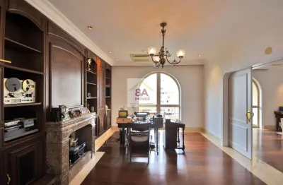 Apartamento: 588m²: altíssimo padrão, luxo, conforto e comodidade. vale a pena conferir