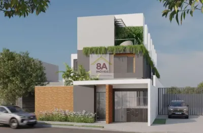 Triplex novo 3 suítes no são judas próximo ao metrô!
