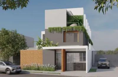 Casa em condomínio fechado com 3 quartos à venda na Rua Major Freire, --, São Judas, São Paulo