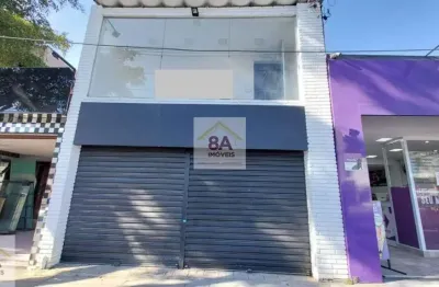 Ponto comercial com 3 salas para alugar na Avenida Santa Catarina, --, Vila Mascote, São Paulo