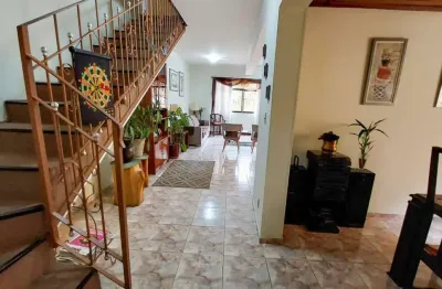 Casa com 4 quartos à venda na Rua Canal do Panamá, --, Vila Santa Catarina, São Paulo