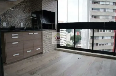 Apartamento com 4 quartos à venda na Rua Itapimirum, --, Vila Andrade, São Paulo