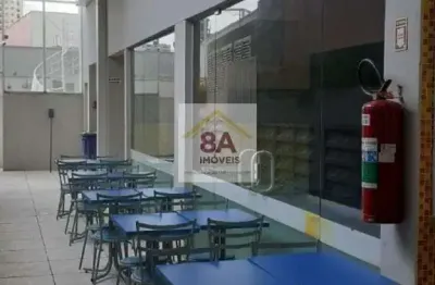Sala comercial à venda na rua do bosque, --, barra funda, são paulo, 64 m2 por r$ 650.000