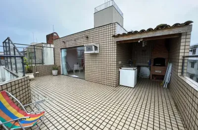 Cobertura com 3 quartos à venda na Rua José Amieiro, --, Parque Enseada, Guarujá