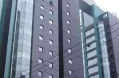 Sala comercial com 2 salas à venda na Avenida Iraí, --, Indianópolis, São Paulo, 43 m2 por R$ 490.245