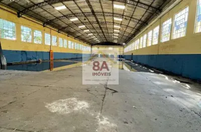 Barracão / Galpão / Depósito com 7 salas para alugar na Rua Sebastian Bach, --, Jardim Guanca, São Paulo