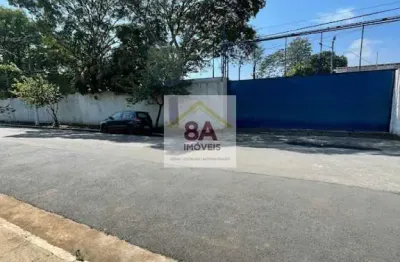 Barracão / Galpão / Depósito com 7 salas para alugar na Rua Sebastian Bach, --, Jardim Guanca, São Paulo