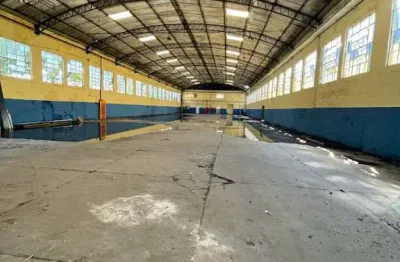 Barracão / Galpão / Depósito com 7 salas para alugar na Rua Sebastian Bach, --, Jardim Guanca, São Paulo