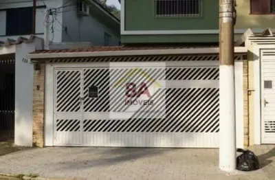Casa com 3 quartos à venda na rua da prata, --, jardim petrópolis, são paulo, 178 m2 por r$ 1.000.000