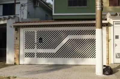 Casa com 3 quartos à venda na rua da prata, --, jardim petrópolis, são paulo, 178 m2 por r$ 1.000.000