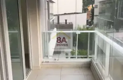 Apartamento com 1 quarto à venda na Rua Doutor Jesuíno Maciel, --, Campo Belo, São Paulo