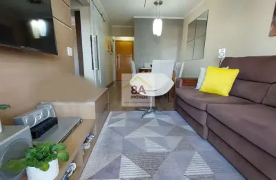 Apartamento com 2 quartos à venda na rua palacete das águias, --, vila alexandria, são paulo, 60 m2 por r$ 565.800