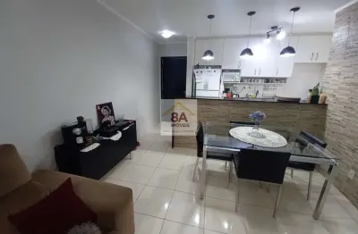 Apartamento com 3 quartos à venda na Rua Joaquim Morais, --, Vila Santa Catarina, São Paulo