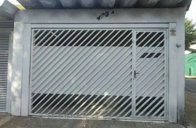 Casa com 3 quartos à venda na Rua Gastão da Cunha, --, Vila Santa Catarina, São Paulo