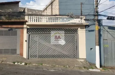 Casa com 3 quartos à venda na Rua Gastão da Cunha, --, Vila Santa Catarina, São Paulo