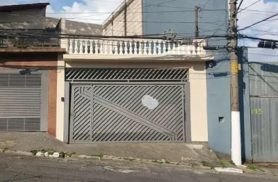 Casa com 3 quartos à venda na Rua Gastão da Cunha, --, Vila Santa Catarina, São Paulo