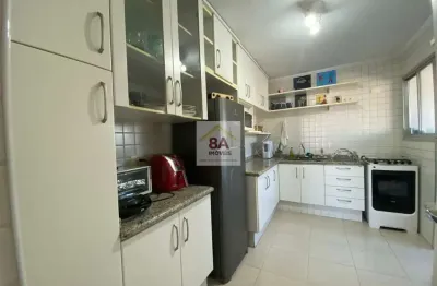 Apartamento á venda 2 dormitórios, 2 banheiros, 1 vaga no bairro vila mascote