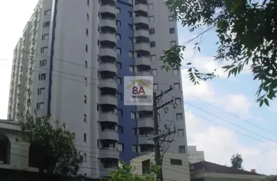 Apartamento com 3 quartos à venda na Avenida Mascote, --, Vila Mascote, São Paulo